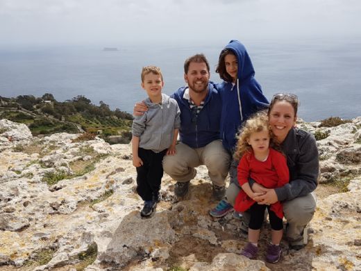 טיול במלטה וגוזו